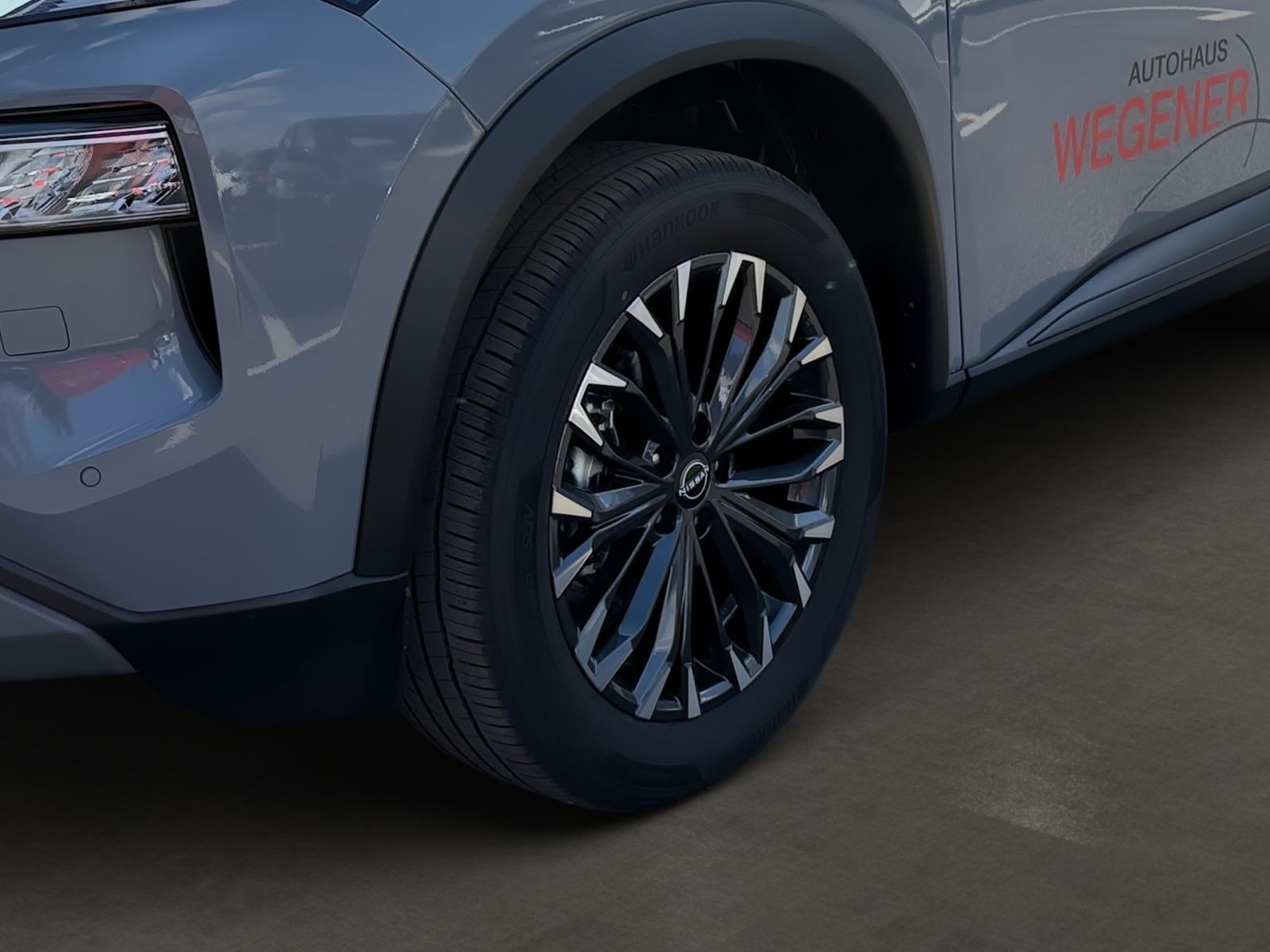 NISSAN X-TRAIL 1.5 N-Connecta VC-T MHEV 163 PS