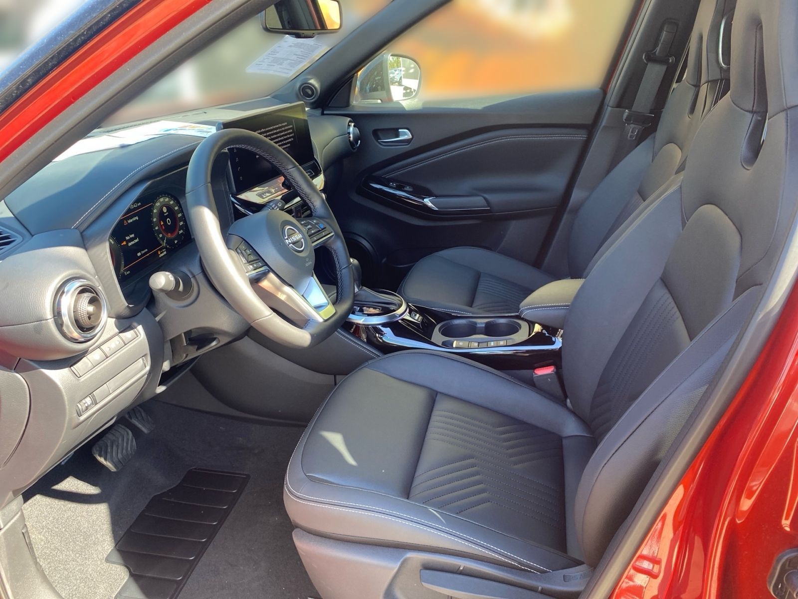 NISSAN JUKE 1.6 HYBRID 143 PS 4AMT