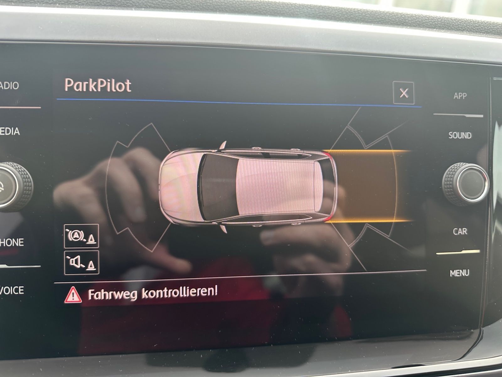 VW Polo 1.0 MPI IQ.DRIVE SHZ*PDC*ANDROID/APPLE