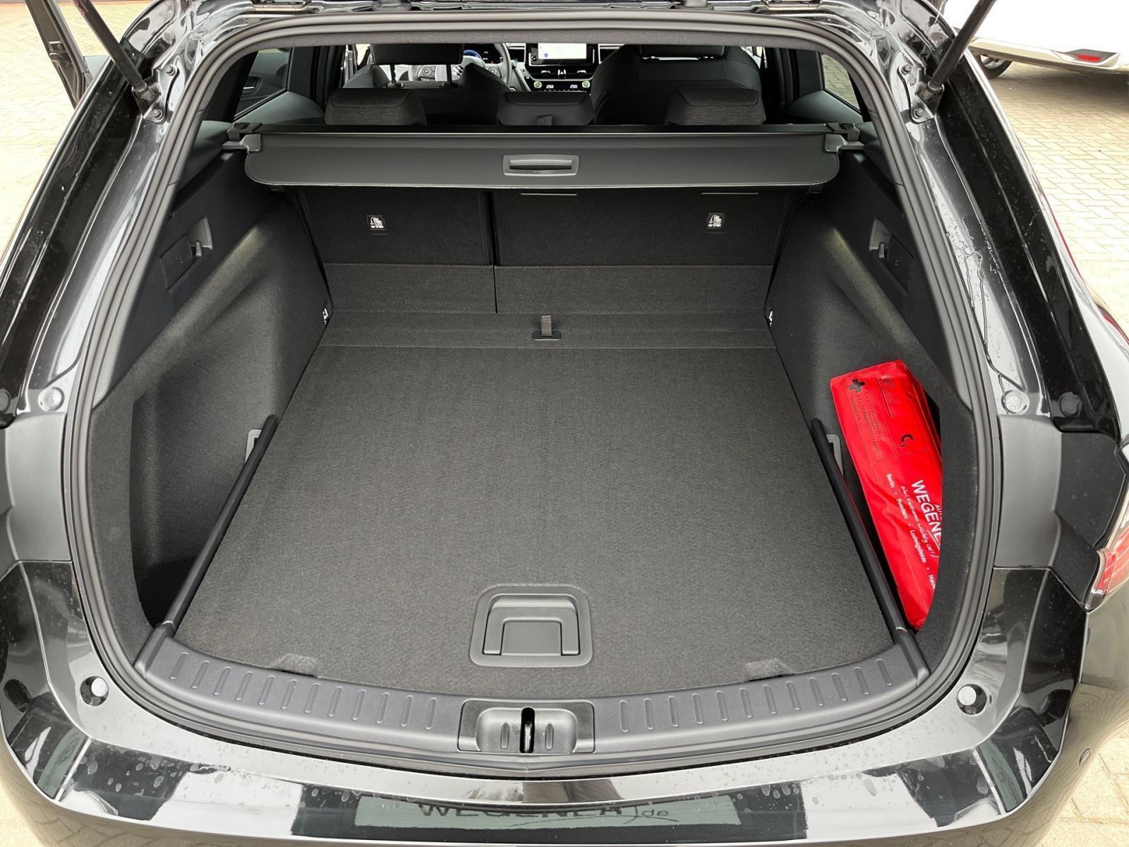 SUZUKI SWACE COMFORT+ CVT HYBRID KAM SHZ PDC CARP ANDO