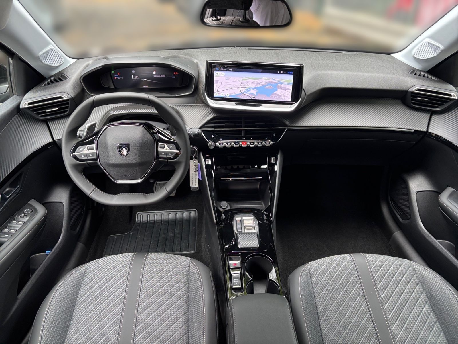 PEUGEOT 208 Allure HYBRID 110 e-DSC6 *SHZ*ACC*CarPlay*