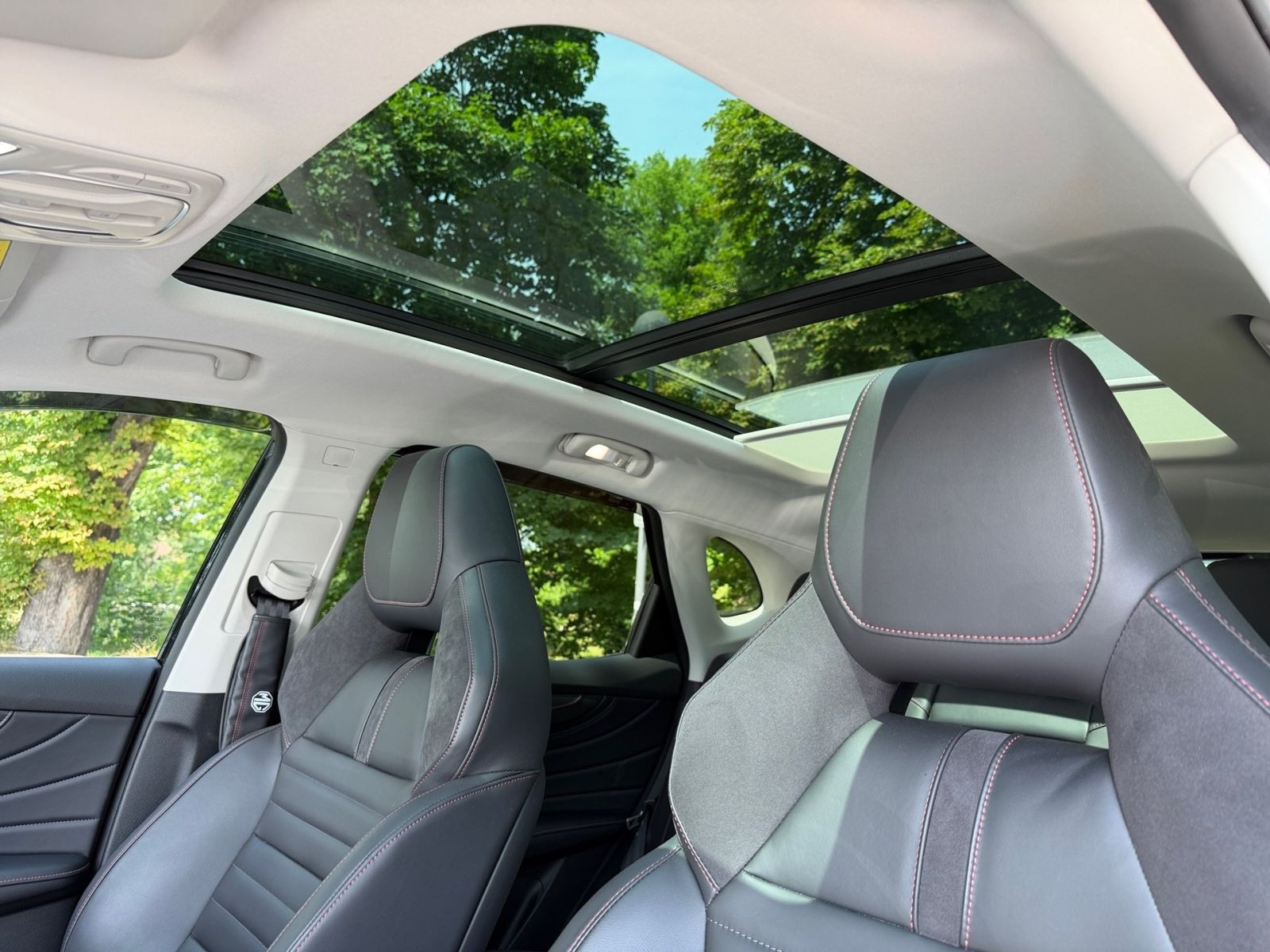 MG HS 1.5TGDI LUXURY Automatik*PANO*CarPlay*360°CAM