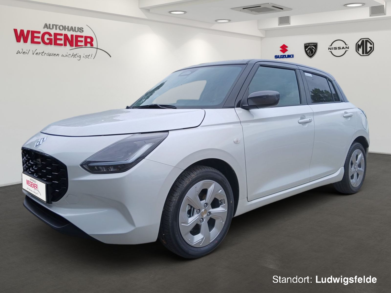 Suzuki SWIFT COMFORT CVT HYBRID