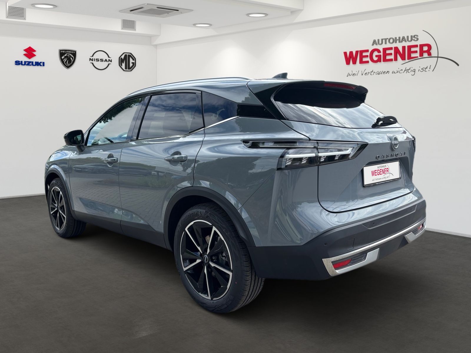 Nissan QASHQAI 1.3 DIG-T MHEV 158 PS