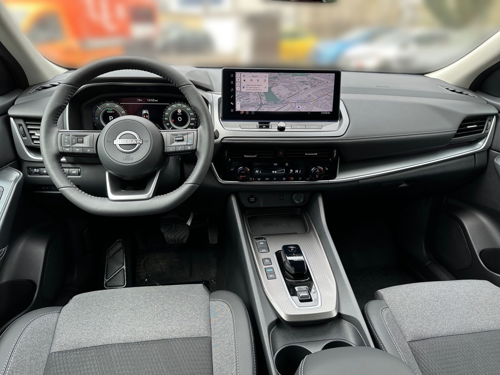 NISSAN QASHQAI N-CONNECTA 1.5  e-POWER WINTER 360° NAVI