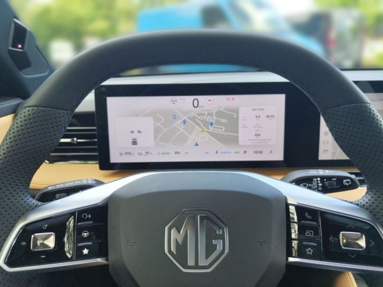 MG HS 1.5 T-GDi Hybrid+ Luxury |LED|360|CarPlay|ACC