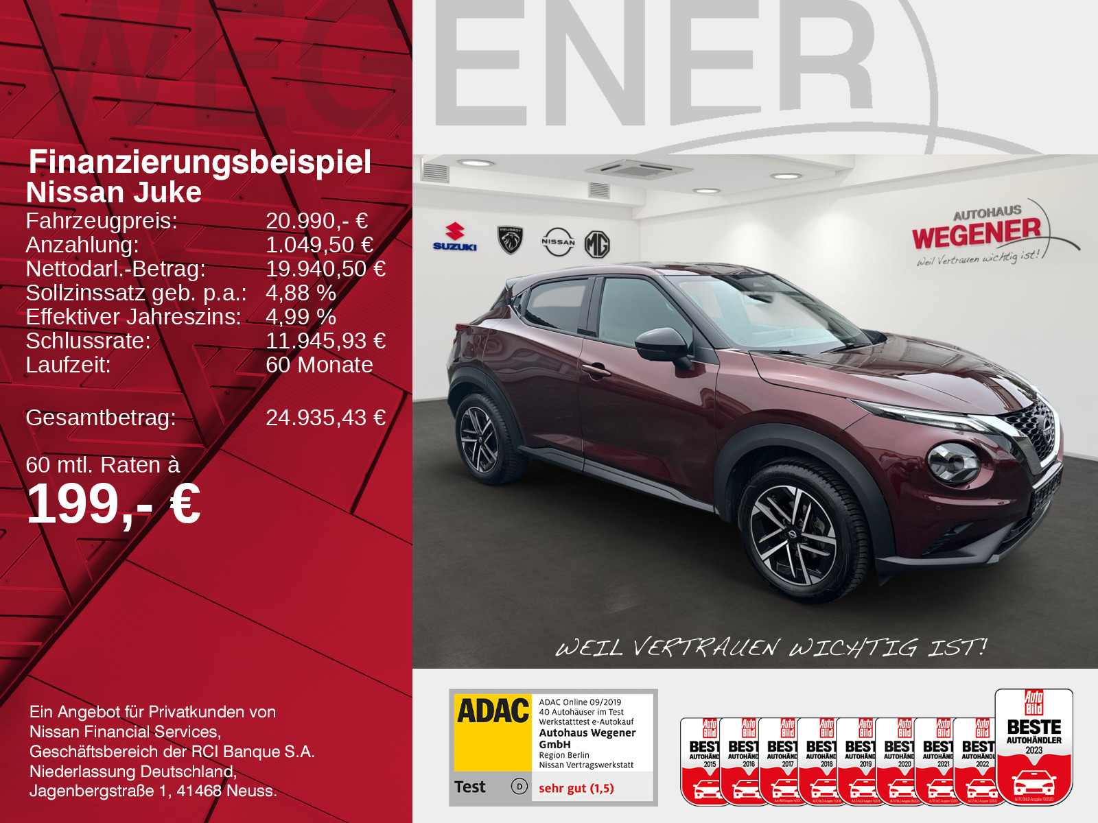 Nissan Juke N-Connecta 1.0 AT Navi Winter 360° CarPlay