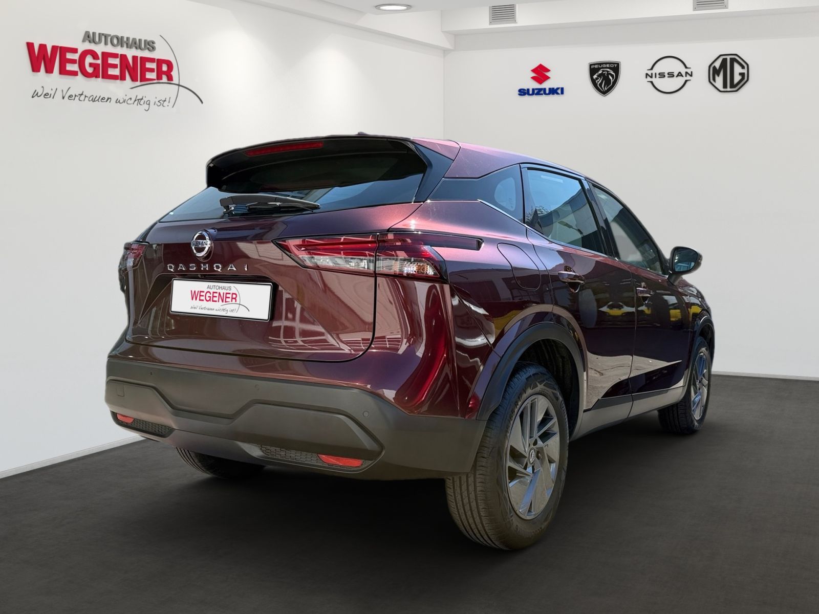 NISSAN Qashqai Acenta 1.3 AT CAM*SHZ*Totwinkel*CarPlay