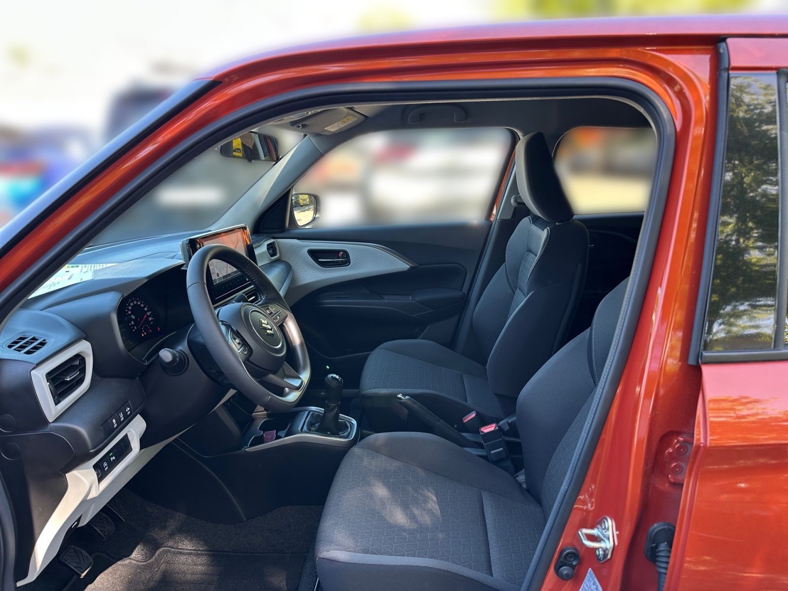 SUZUKI SWIFT COMFORT+ HYBRID Navi SHZ Kamera