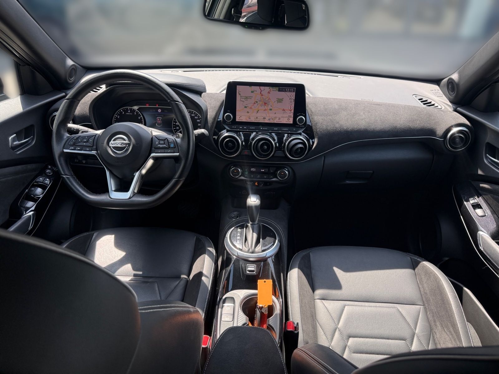 NISSAN Juke 1.0 DIG-T 7DCT N-Design Navi*BOSE*LED*PDC