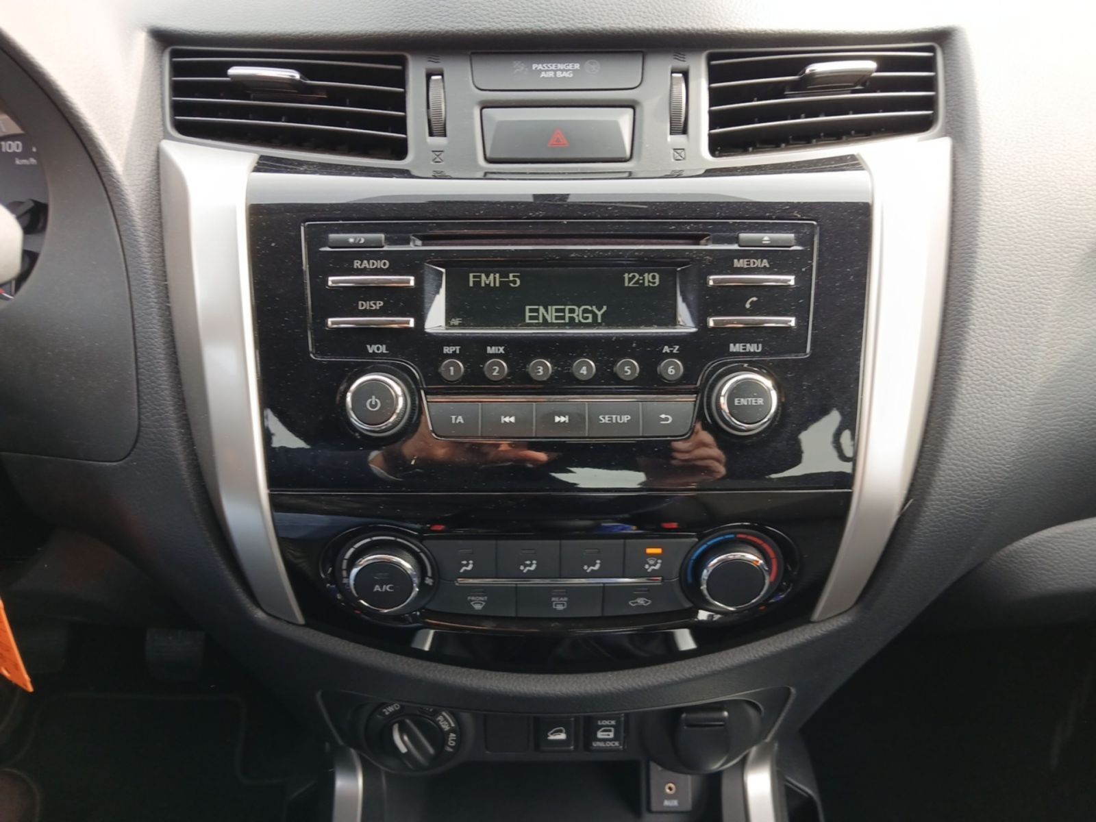 NISSAN NAVARA 2.3 dCi 4x4 DC Acenta WR-Satz*GRA*AHK