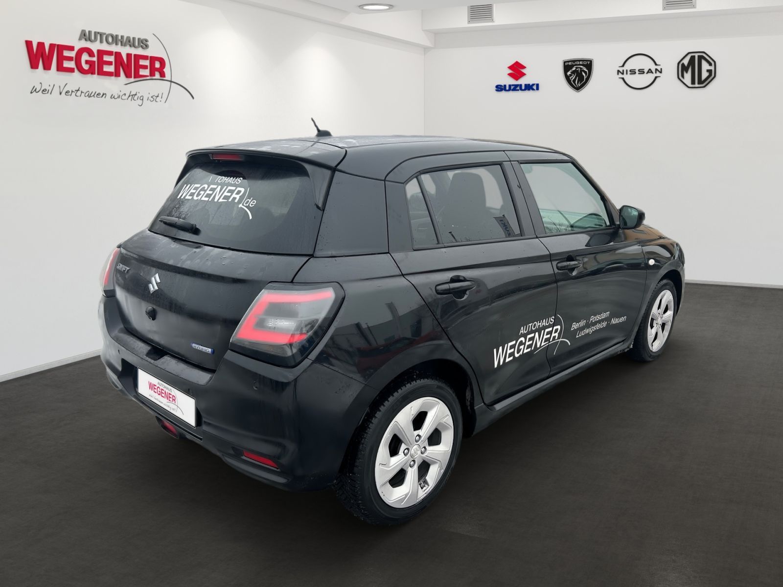 SUZUKI SWIFT COMFORT HYBRID ACC*Navi*Kamera*PDC