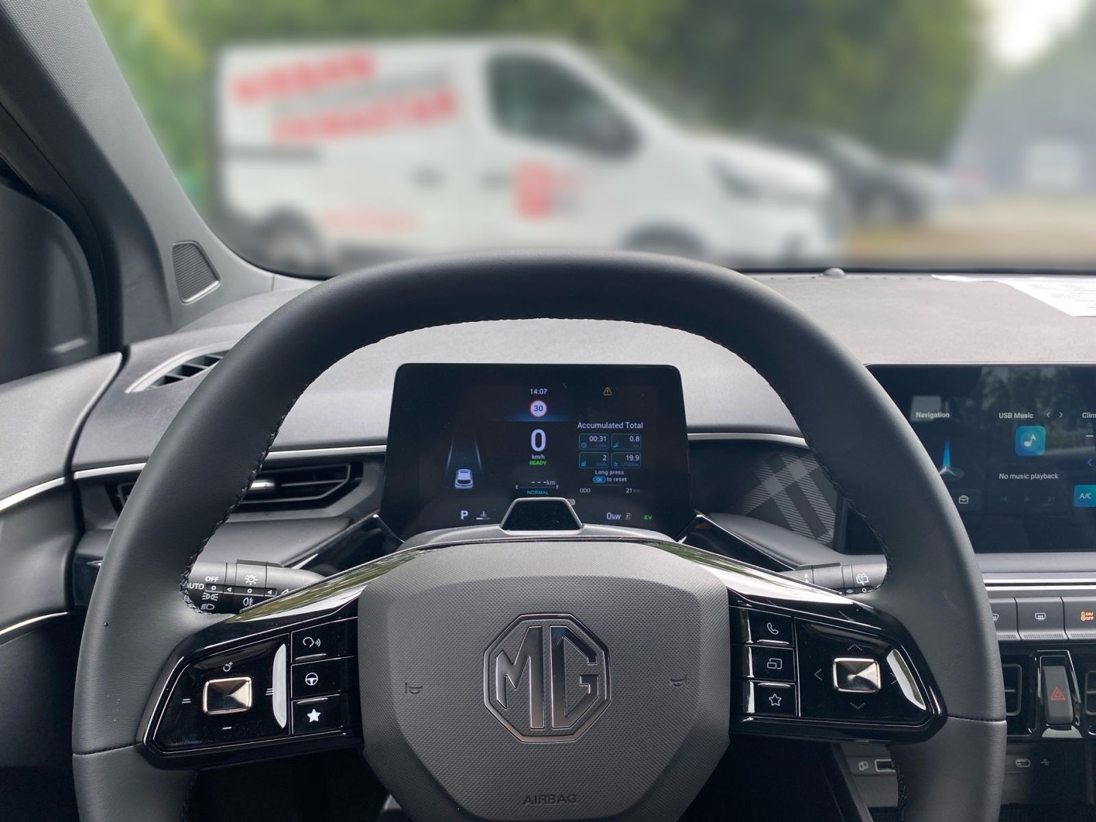 MG MG MG3 Hybrid+ Luxury MY25.5