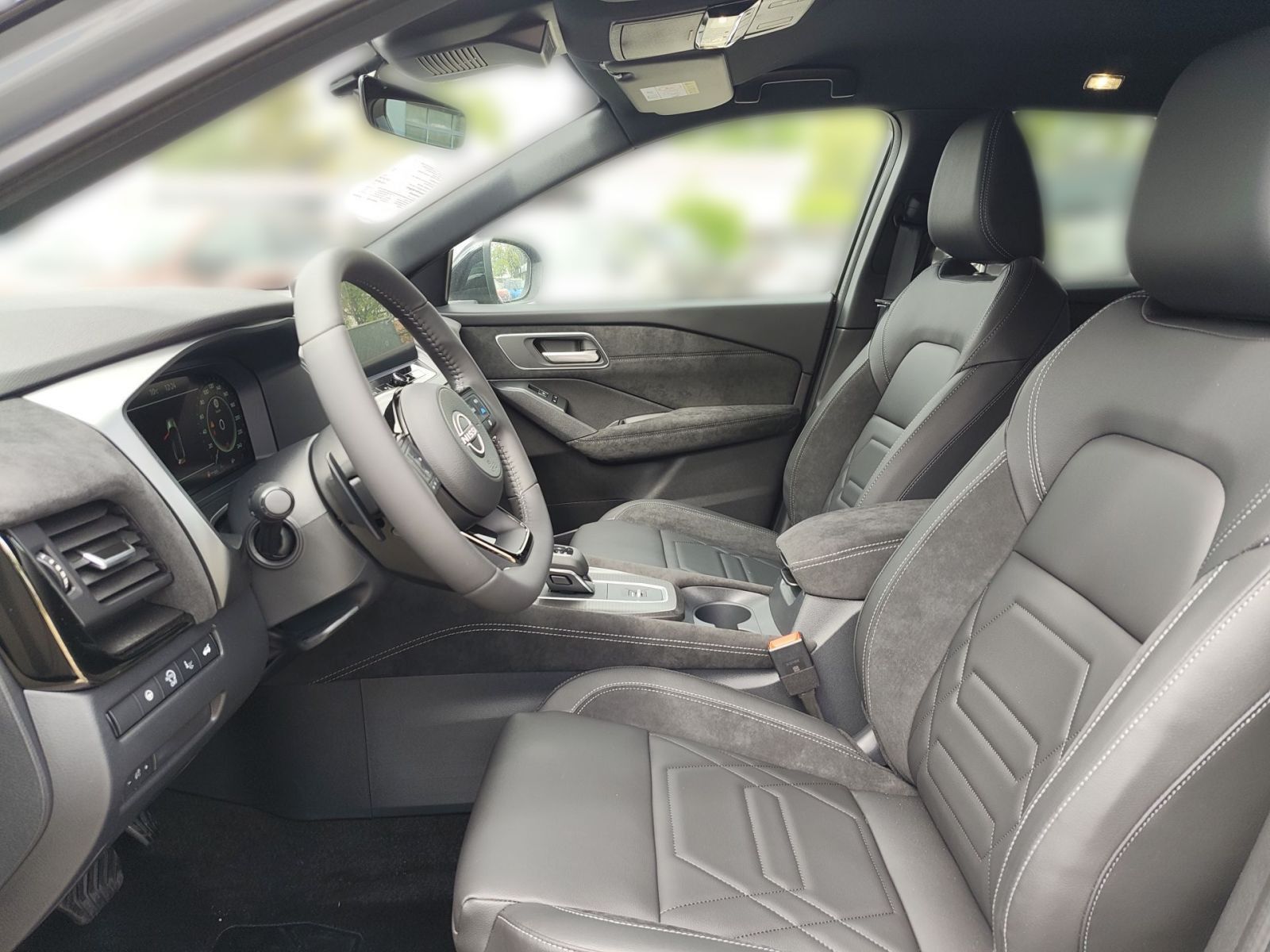NISSAN QASHQAI 1.3 DIG-T MHEV 158 PS