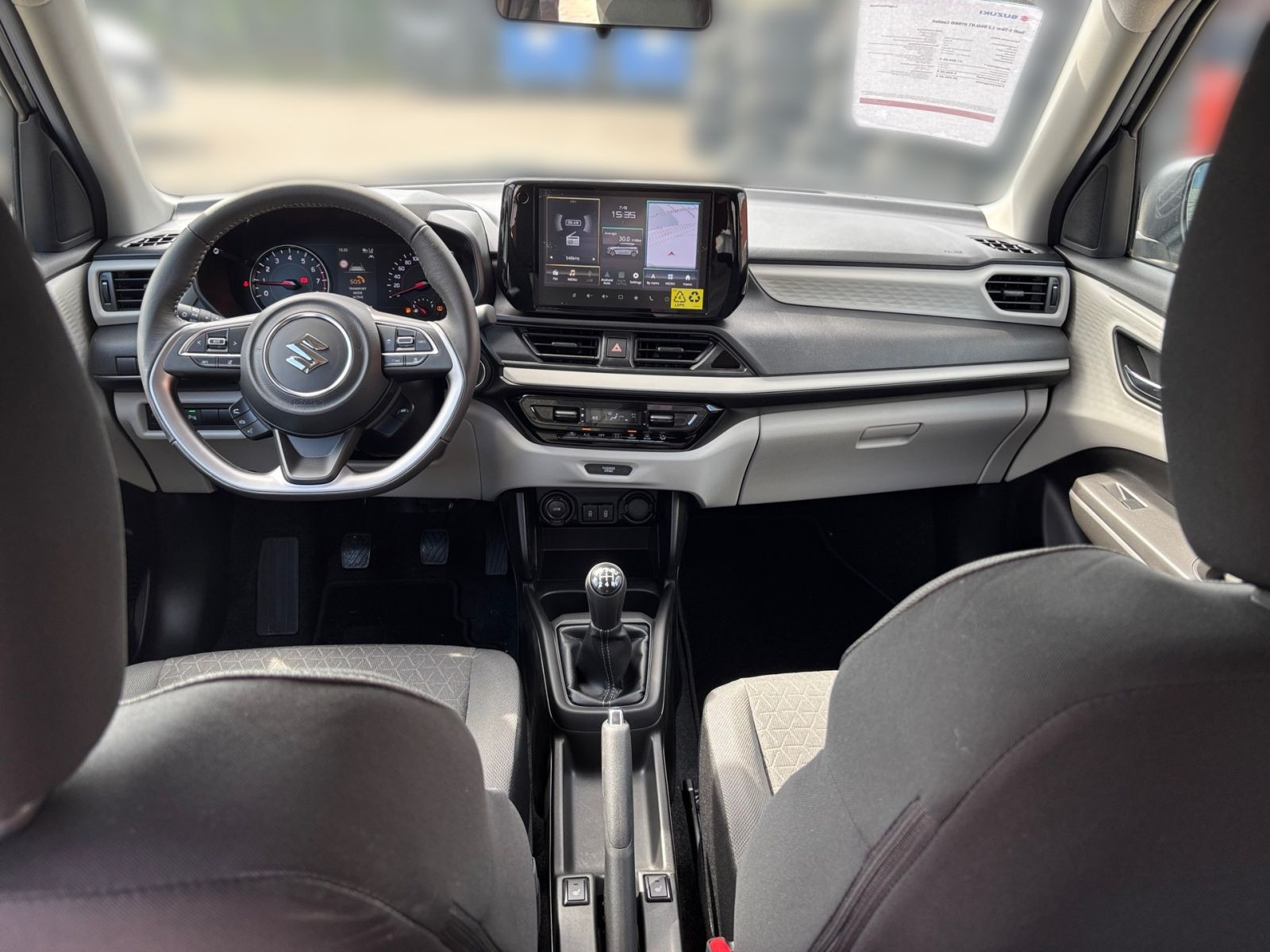 Suzuki SWIFT COMFORT HYBRID ACC*Navi*Kamera*PDC
