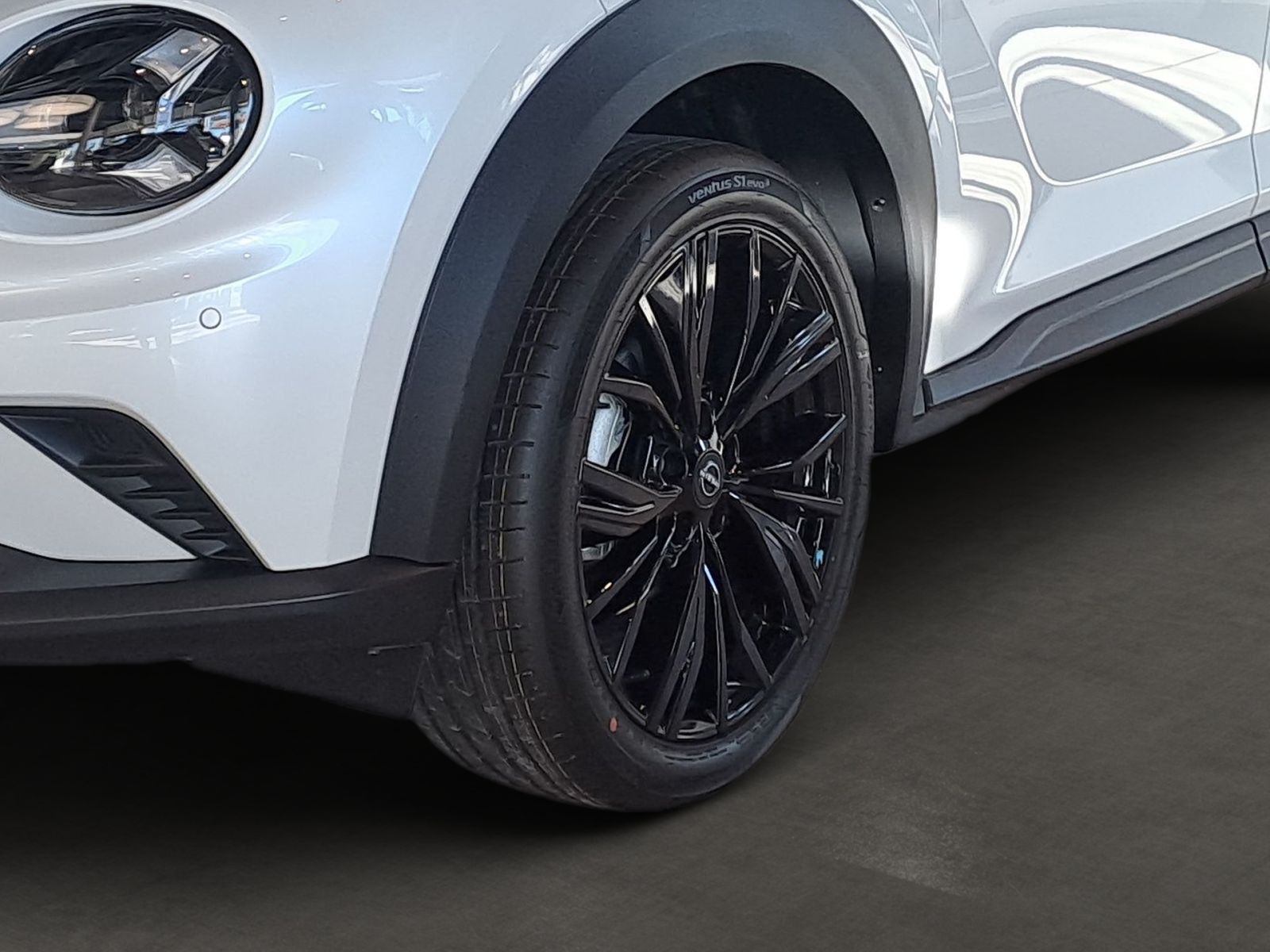 NISSAN JUKE 1.0 DIG-T 114 PS 7DCT SPORT