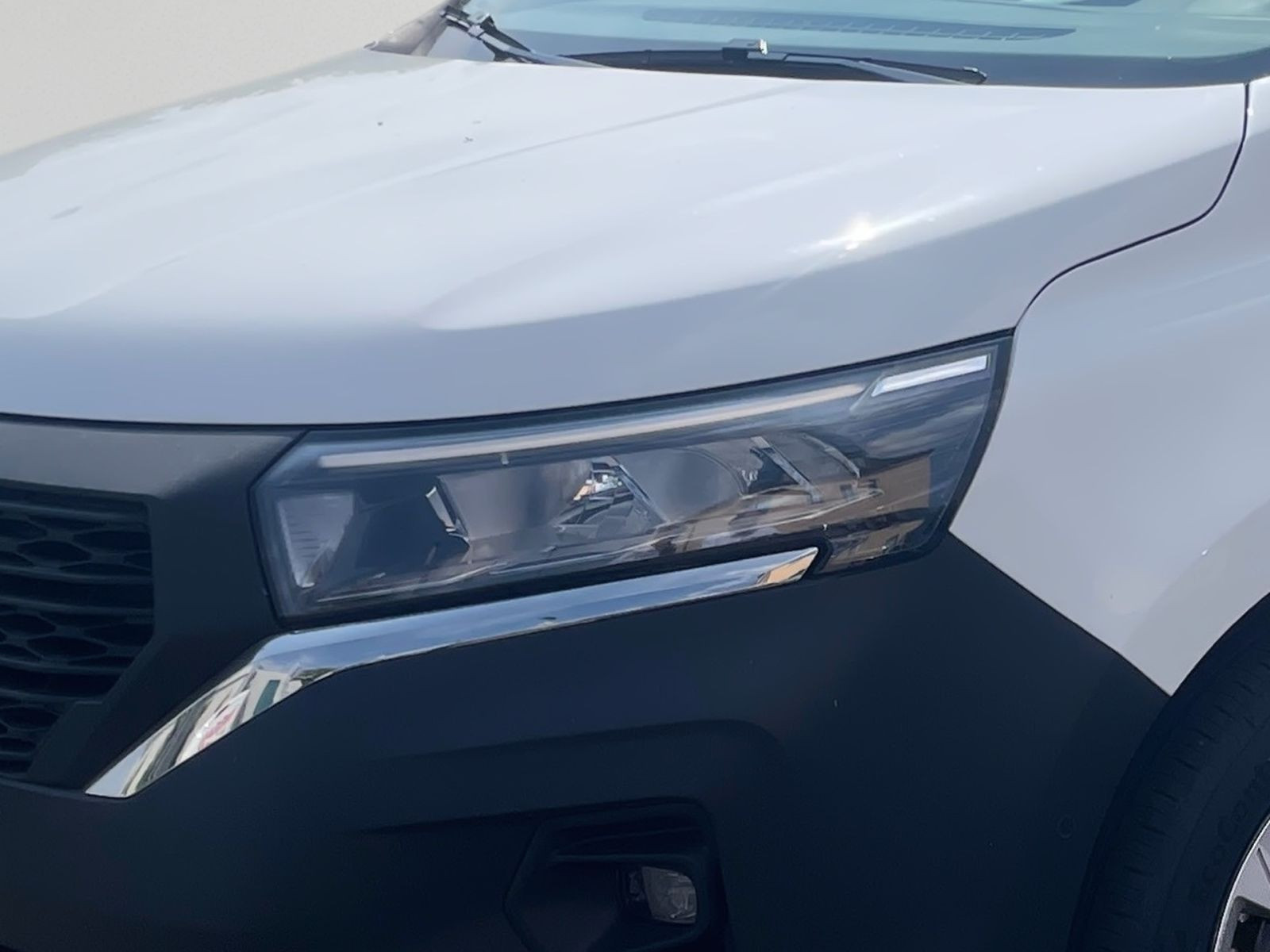 Nissan Townstar Kasten L1 2,0t 6MT ACENTA 1ST LRB FA+EB