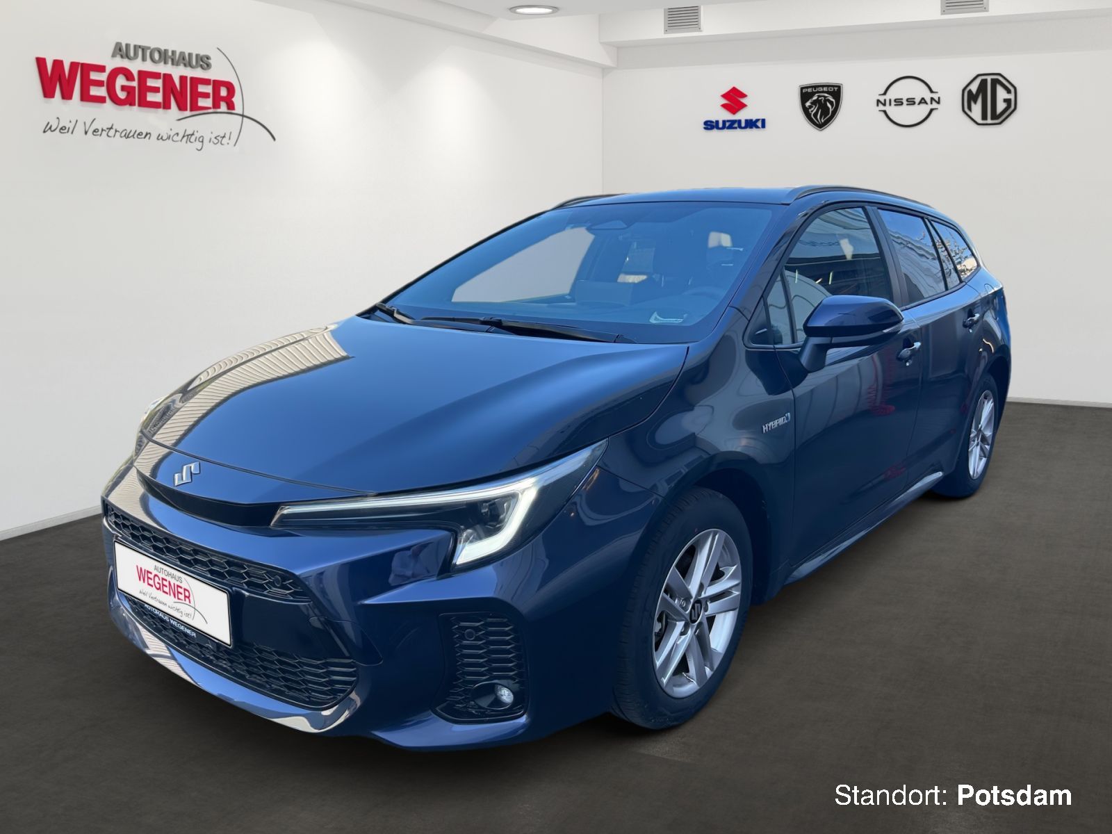 SUZUKI Swace 1.8 Comfort+ CVT Hybrid Navi*CarPlay