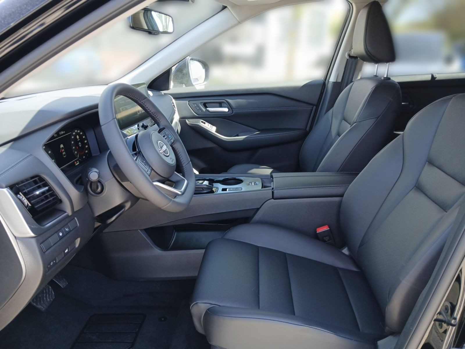 Nissan X-Trail N-Connecta 1.5 AT - LED 360CAM KLIMA AUTO CarPlay