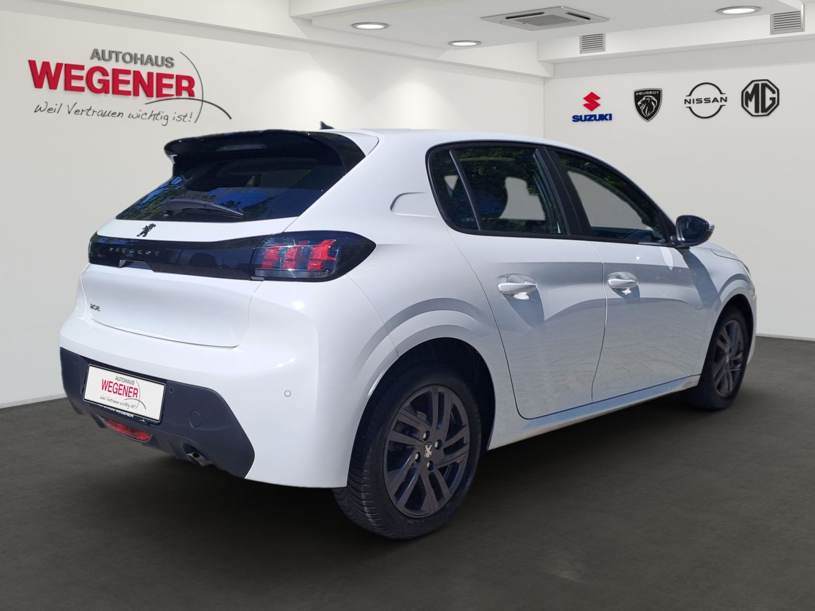 Peugeot 208 PureTech 100 1.2 Active Pack Navi*PDC*GRA