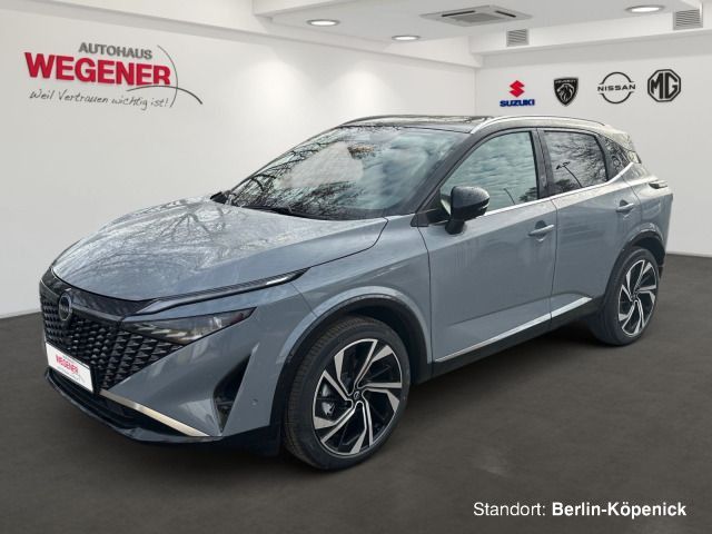 NISSAN Qashqai 1.5 Tekna e-POWER CarPlay*Navi*Head-Up