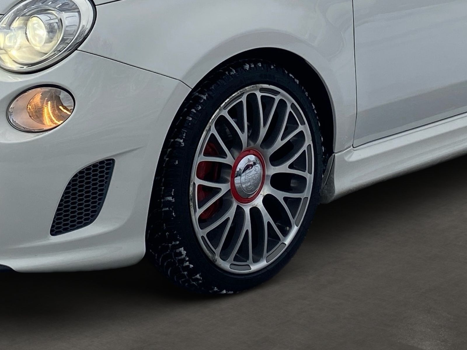 ABARTH 595 Turismo Cabrio Automatik*Bi-Xenon*Sitzhzg.