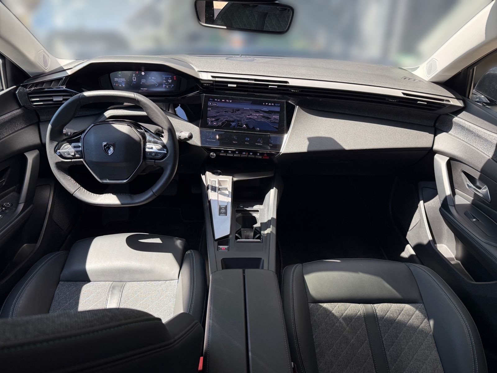 Peugeot 408 Allure Pack PureTech 130 EAT8 Navi*Totwinkel