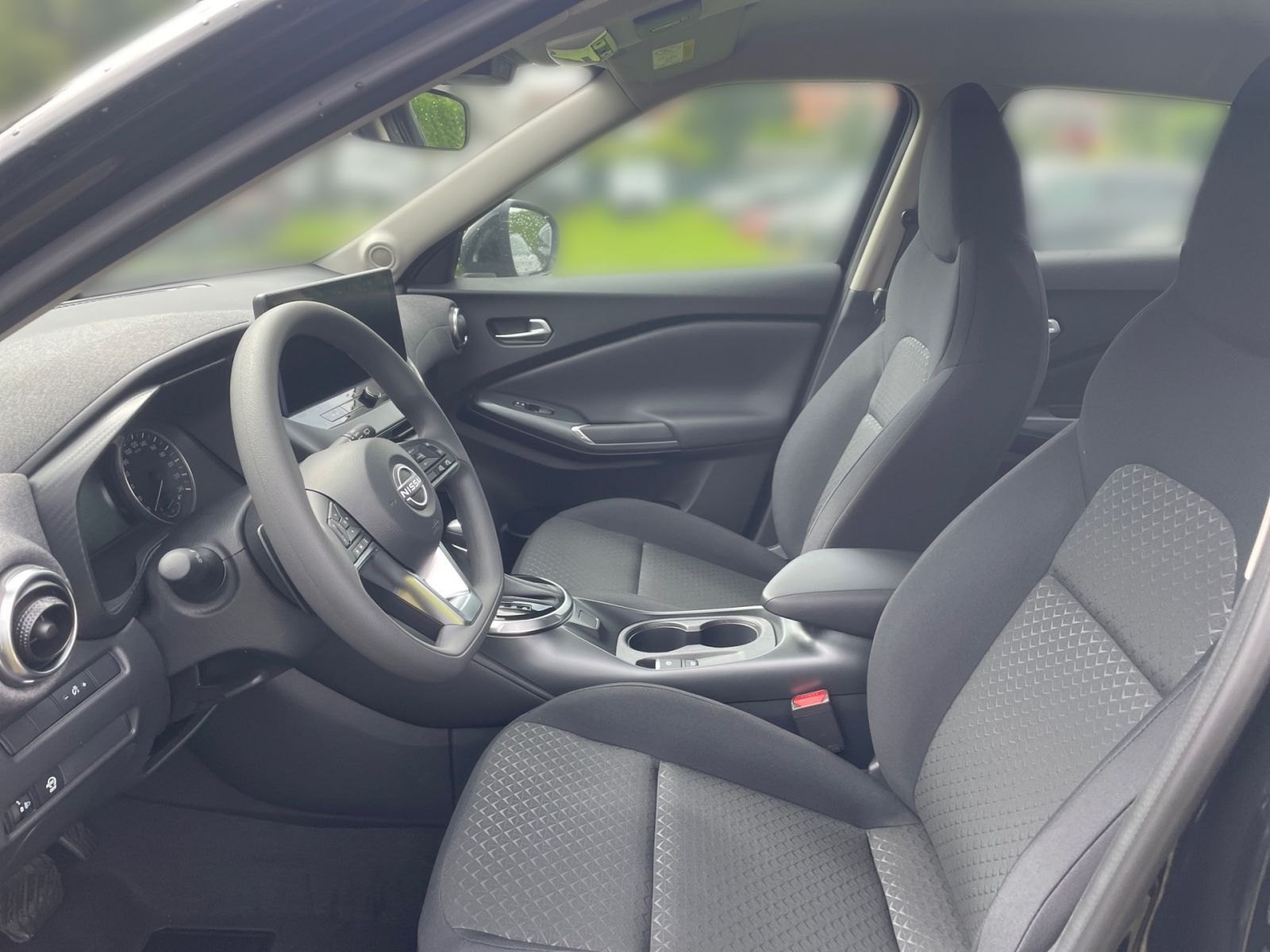 NISSAN JUKE ACENTA 1.0 DIG-T 114 PS 7DCT NAVI KLIMA SHZ