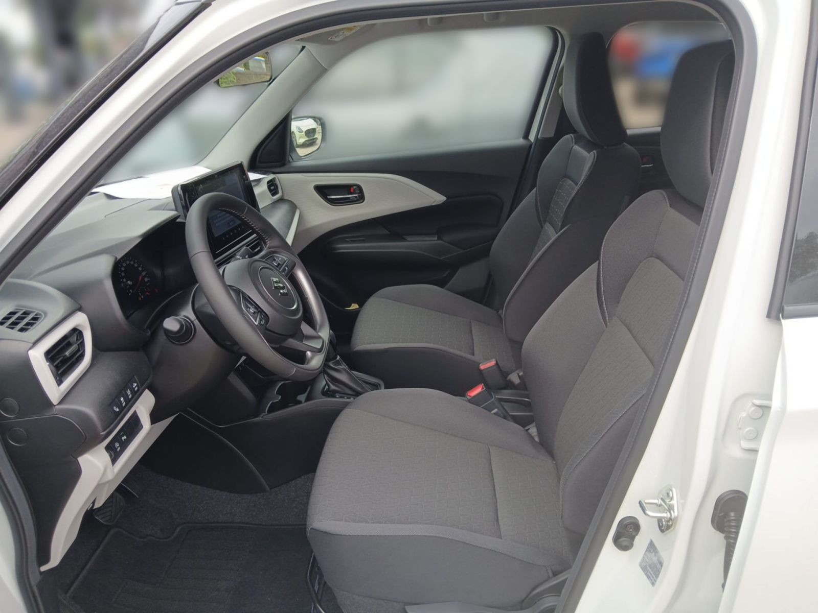 Suzuki SWIFT COMFORT CVT HYBRID