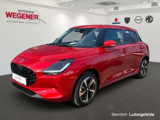 SUZUKI SWIFT COMFORT+ HYBRID 61kW)