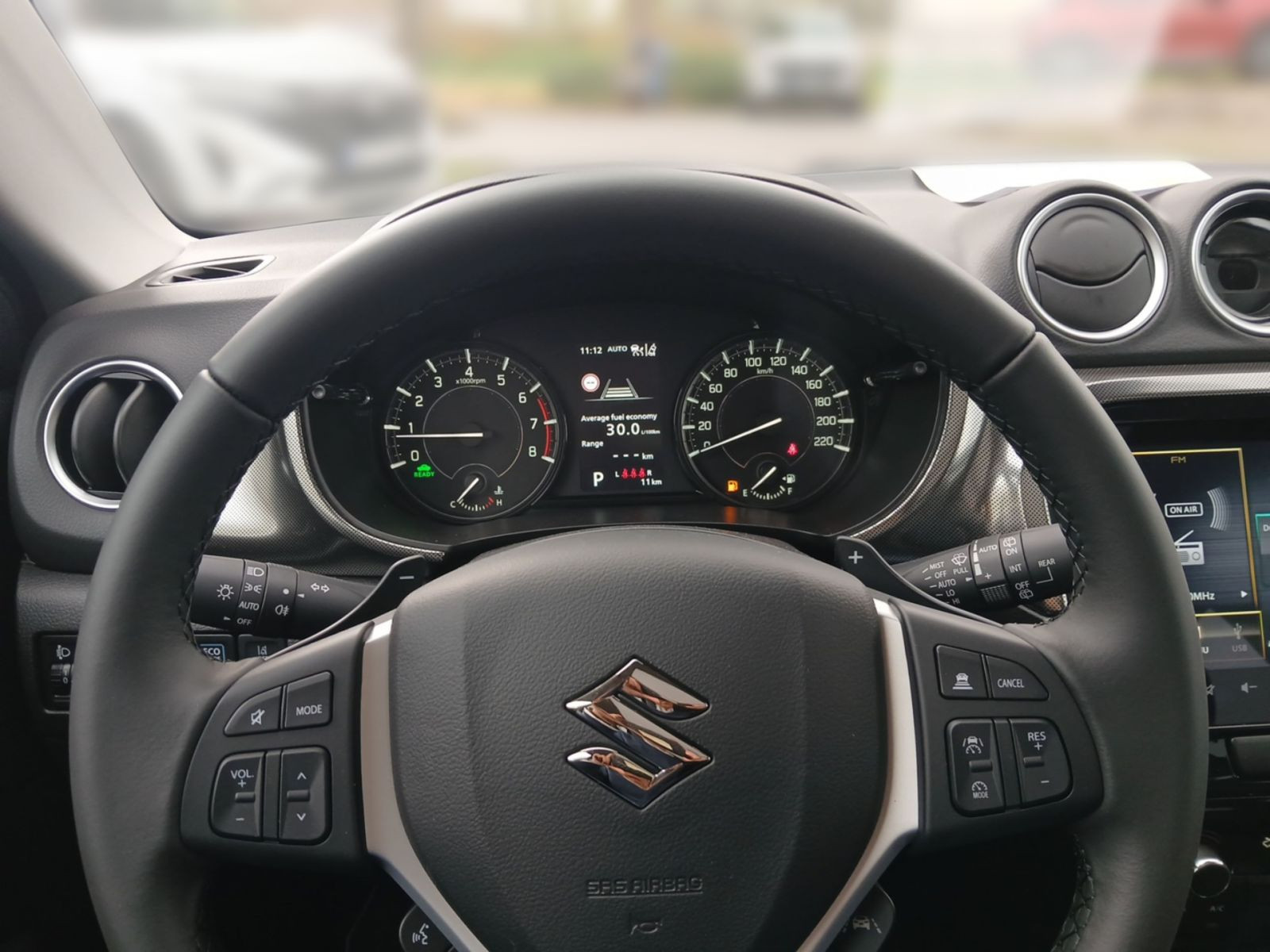 Suzuki VITARA 1.5 COMFORT+ ALLGRIP AGS