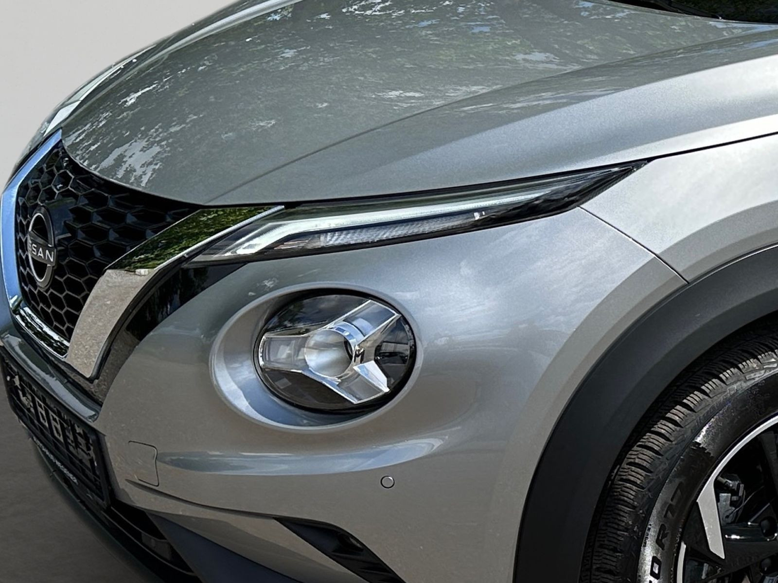 Nissan JUKE DIG-T N-Connecta 117 PS LED NAVI SHZ KAMERA