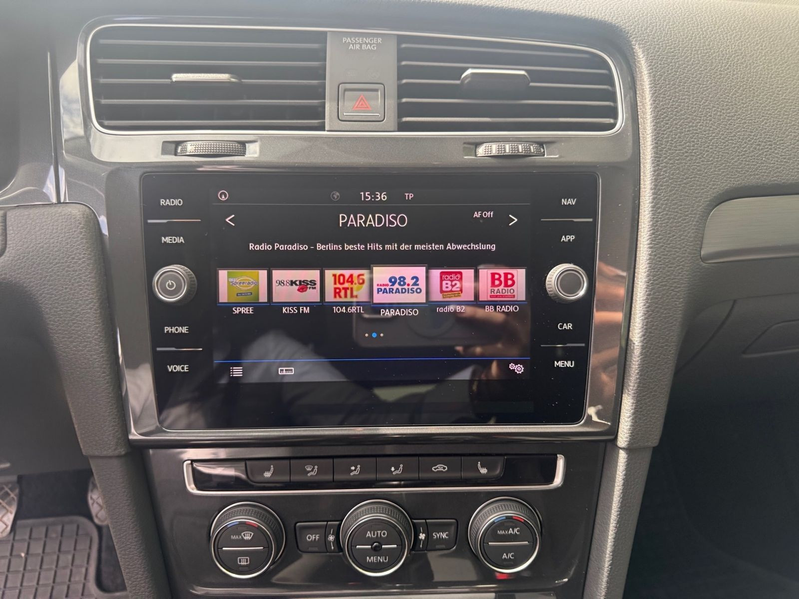 Volkswagen Golf 1.5 TSI Comfortline Massage*ACC*LED+*Navi