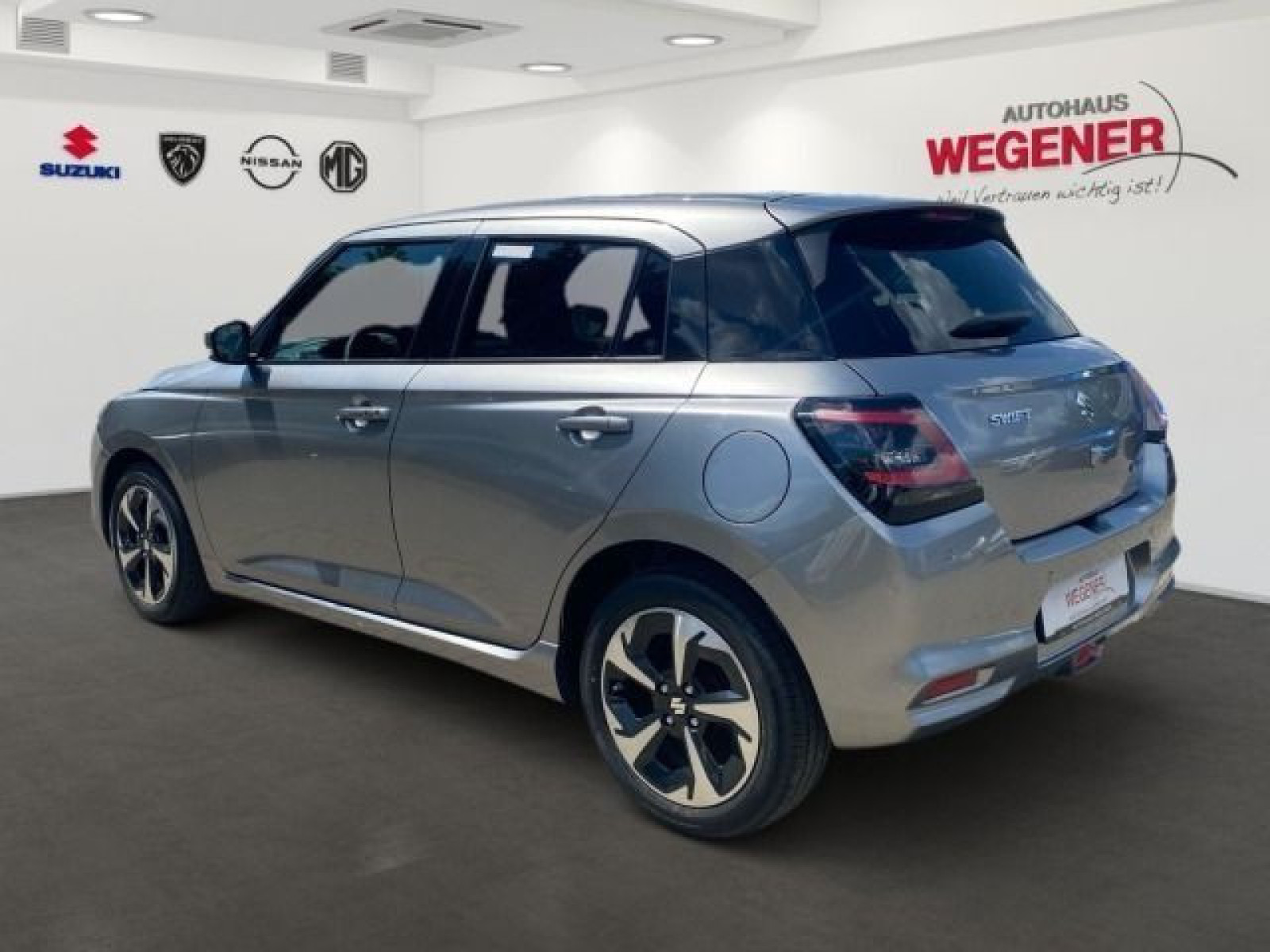 Suzuki Swift 1.2 Comfort+ Hybrid Navi*CAM*PDC