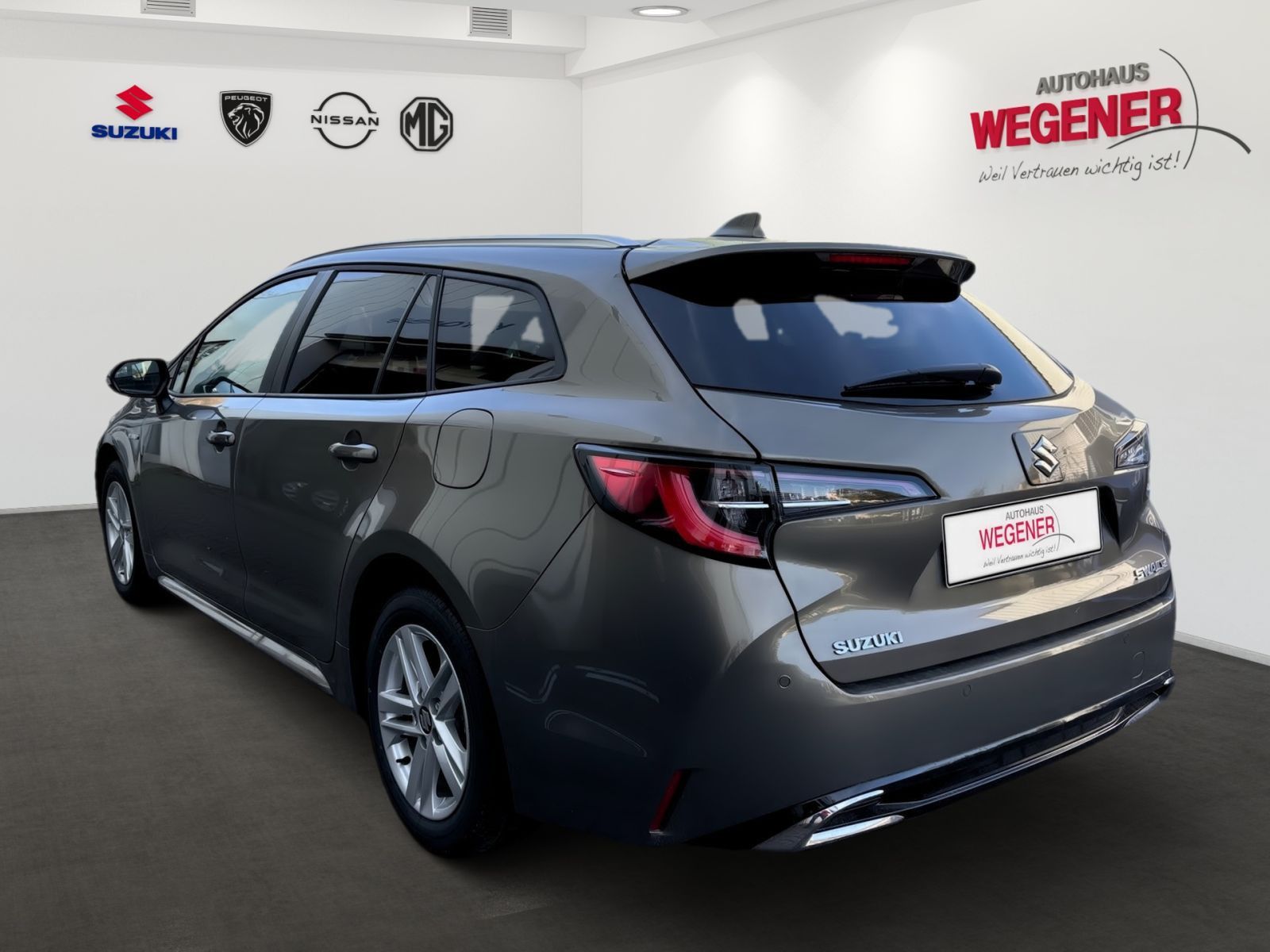 SUZUKI SWACE Comfort+ CVT Hybrid LED NAVI KAMERA SHZ