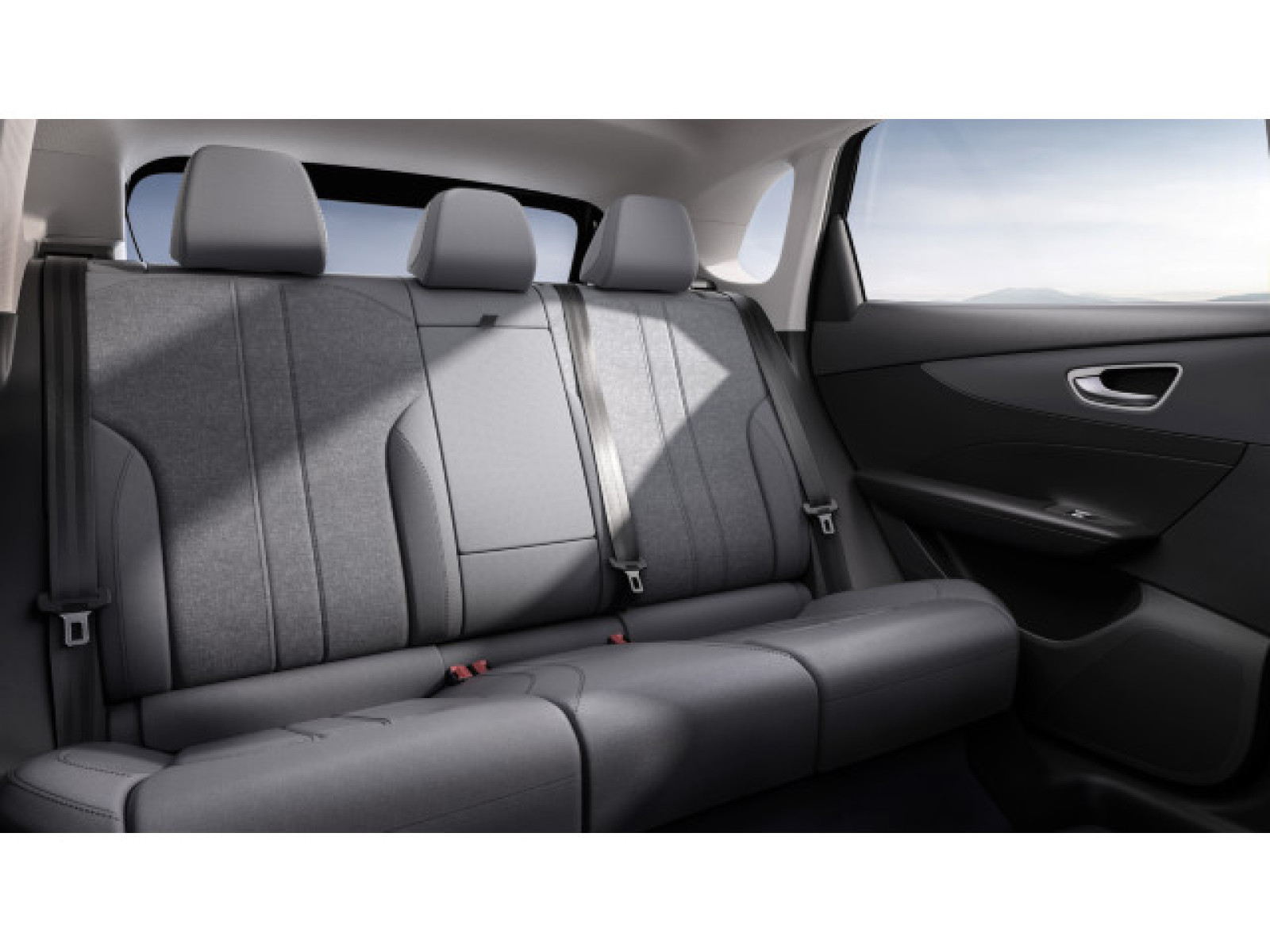 MG MGS5 EV 49kWh COMFORT - ACC LED KAM TOTW SHZ PDC