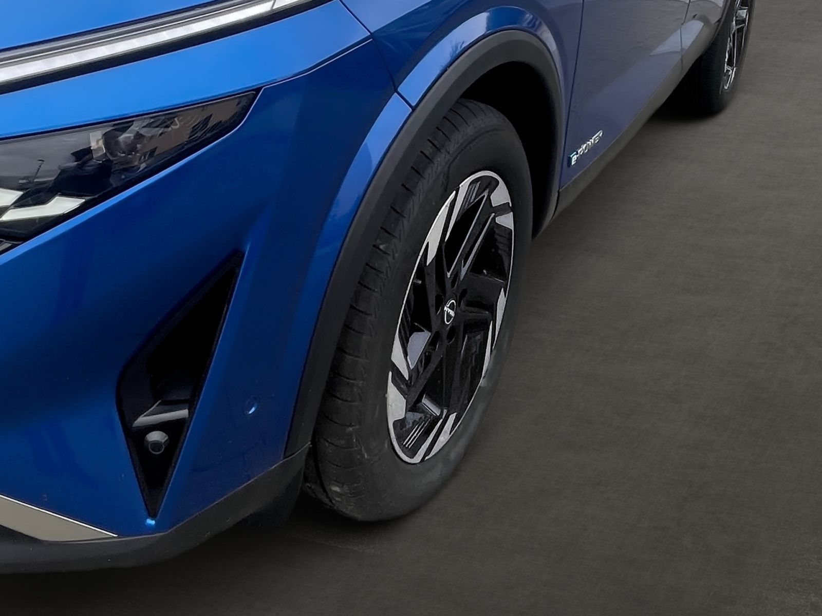 NISSAN QASHQAI N-CONNECTA 1.5 VC-T e-POWER KAMERA  WINT