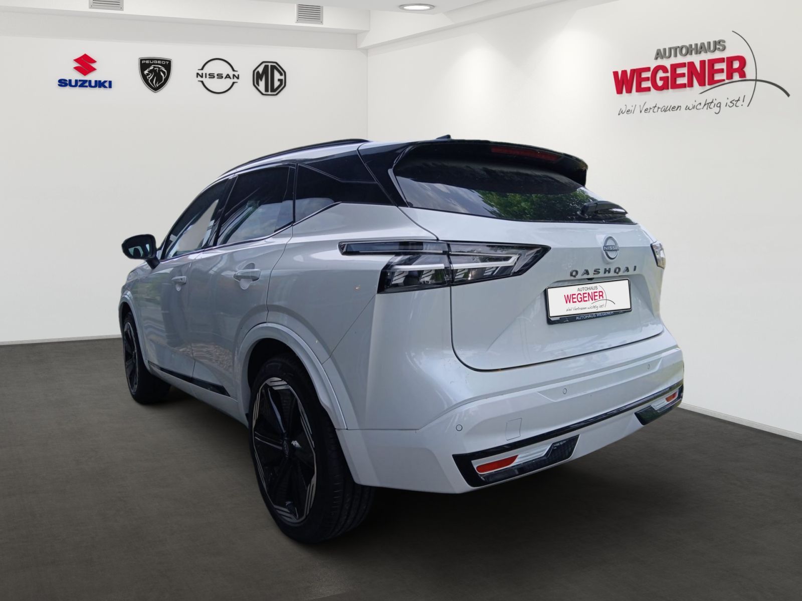 NISSAN QASHQAI 1.3 DIG-T MHEV 158 PS