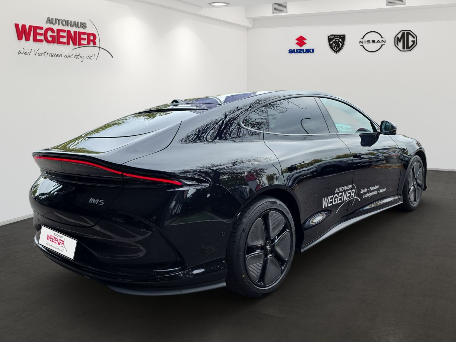 MG MG IM5 EV 100kWh Premium