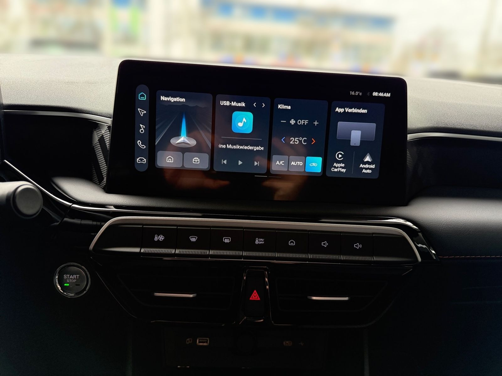 MG MG3 Hybrid+ Luxury LED|Sitz-&Lenkradhzg|360|ACC