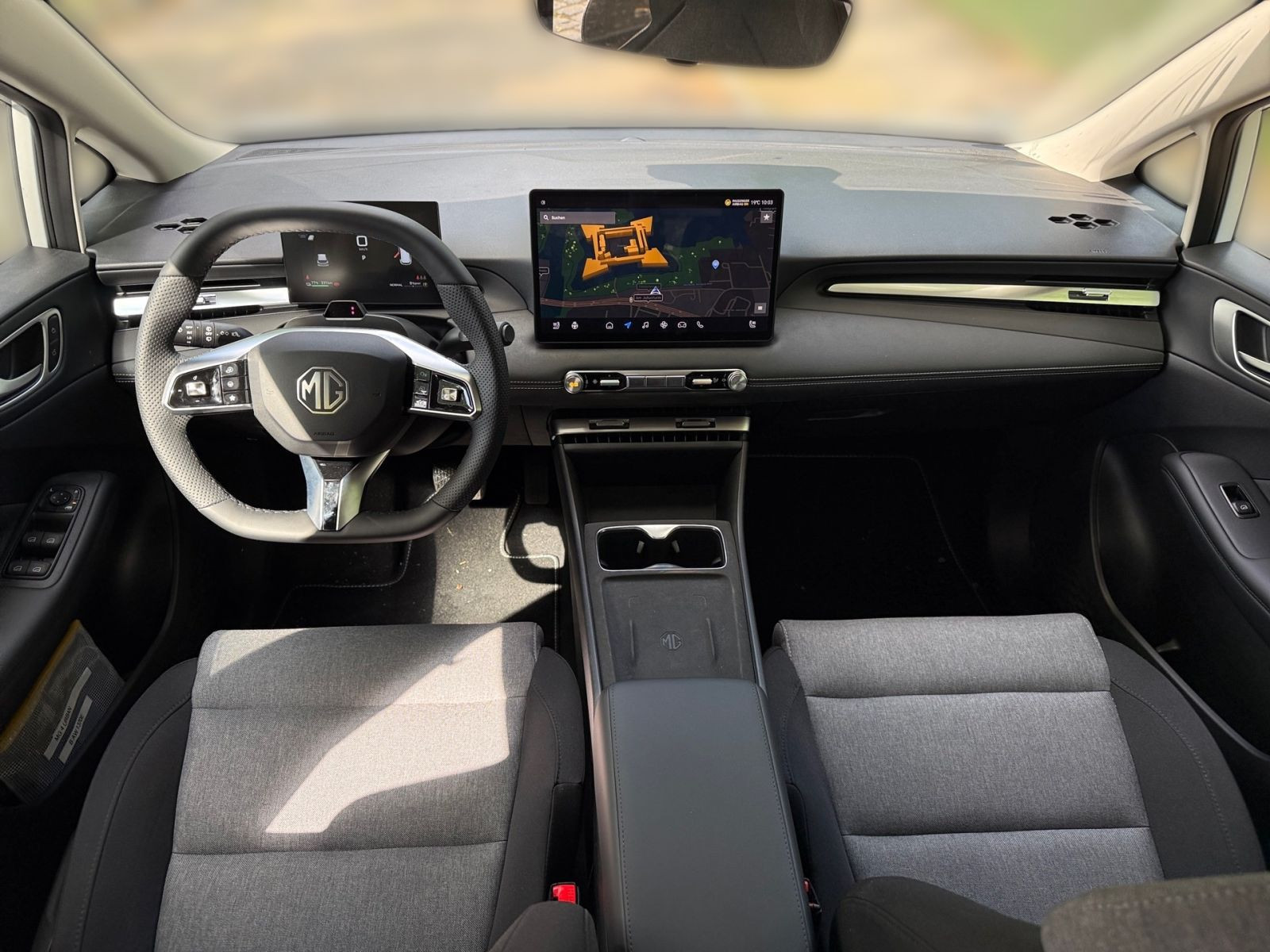MG MG4 Urban 54kWh Comfort