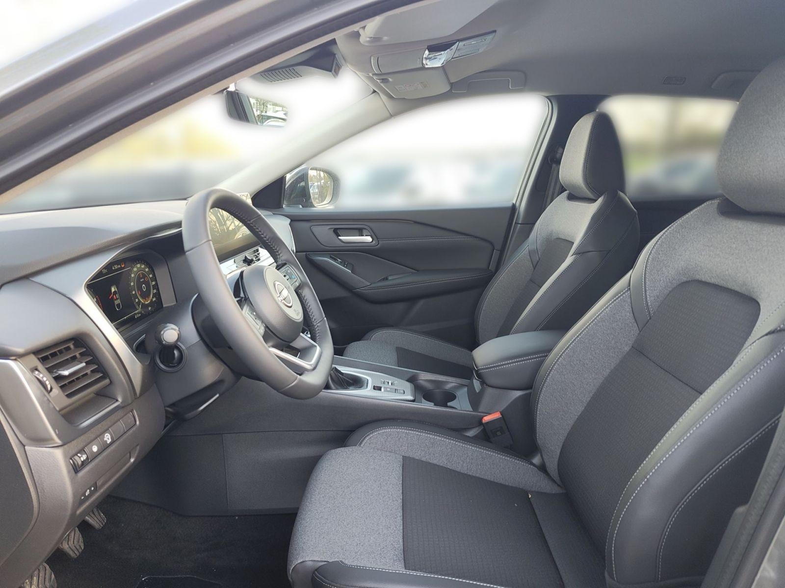 Nissan Qashqai 1.3 DIG-T MHEV N-Connecta 360°*Navi*CarP