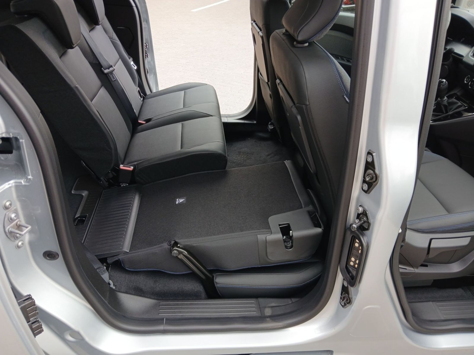 Nissan Townstar Kombi 1.3 Tekna - Totw. Navi CarPlay