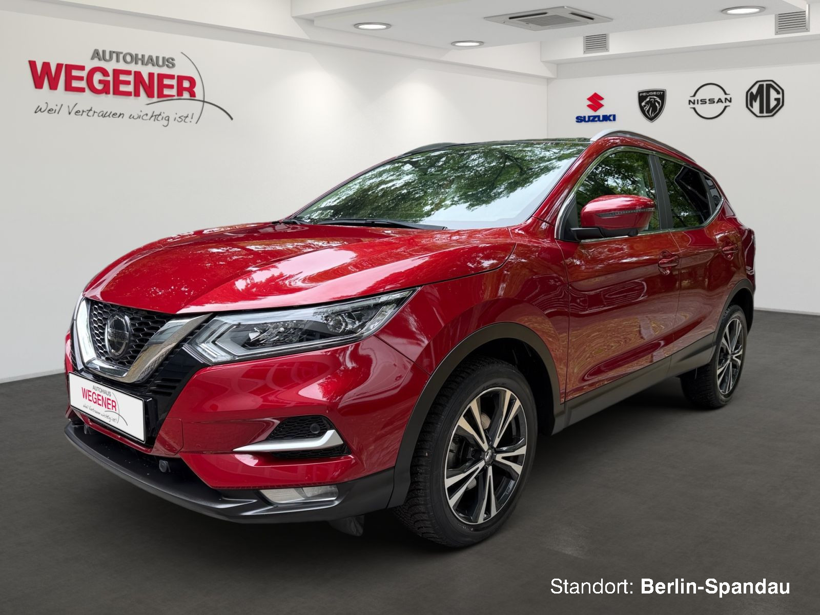 Nissan Qashqai 1.3 DIG-T DCT N-Connecta Bluetooth*Navi