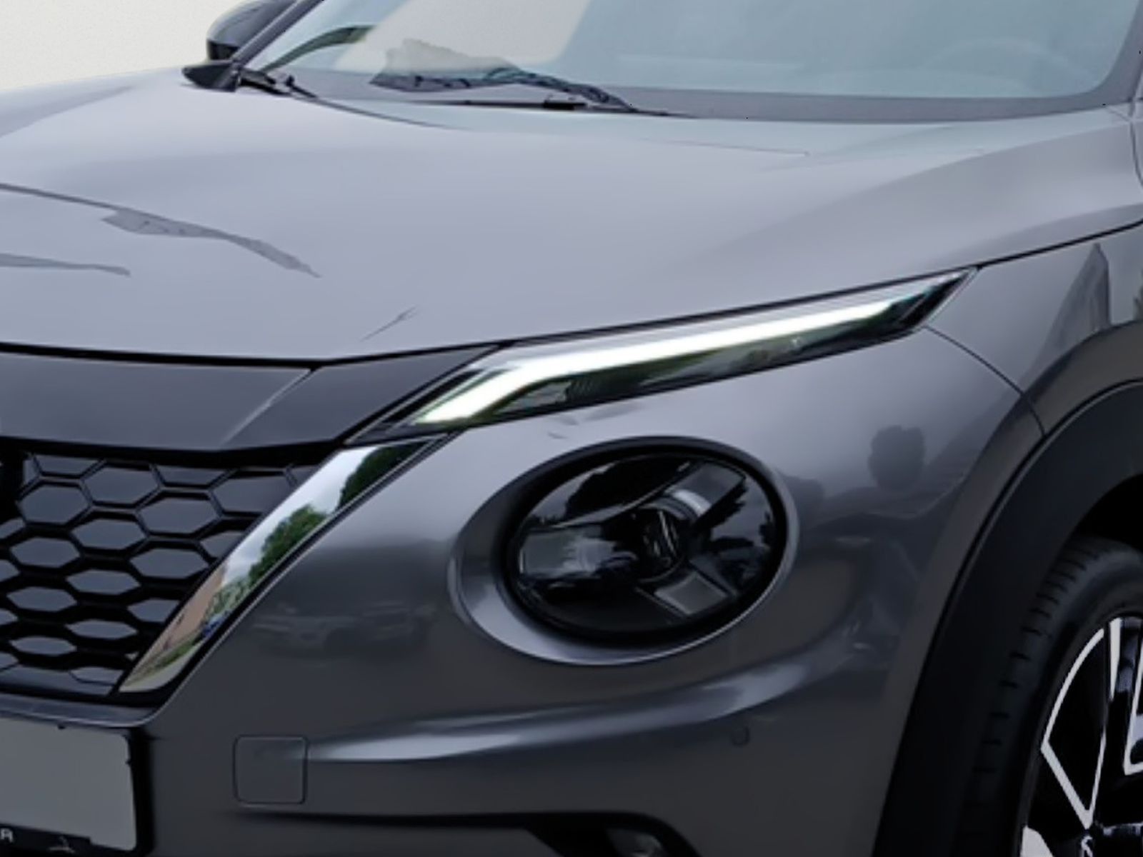 NISSAN JUKE N-DESIGN 1.6 HYB 143PS BOSE SHZ BFS 360°KAM