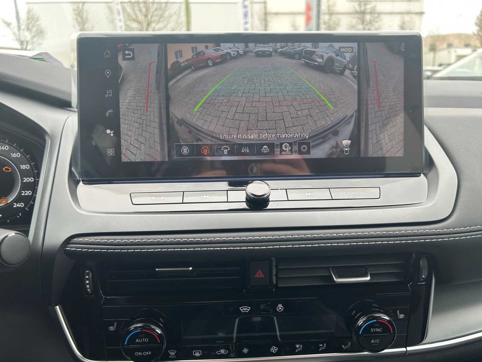 Nissan Qashqai 1.5  e-POWER N-Connecta 205 PS