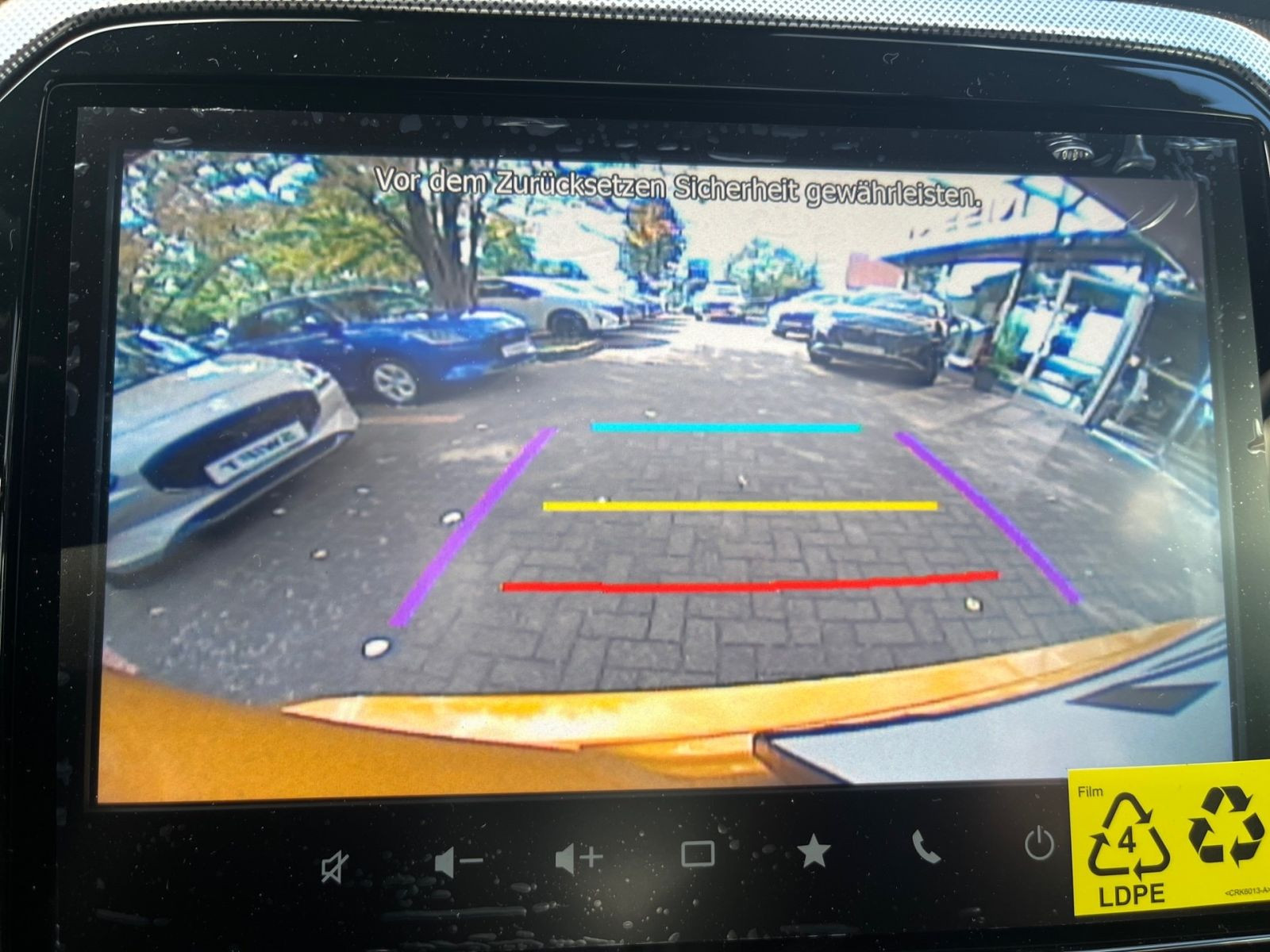 Suzuki VITARA 1.5 COMFORT+ ALLGRIP AGS LED NAVI KAM SHZ