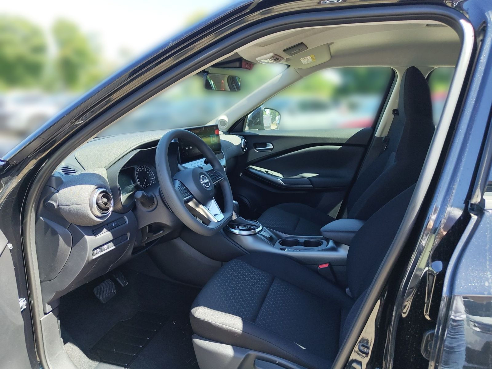 Nissan JUKE Acenta - AT LED KLIMA SHZ RADIO-DAB USB