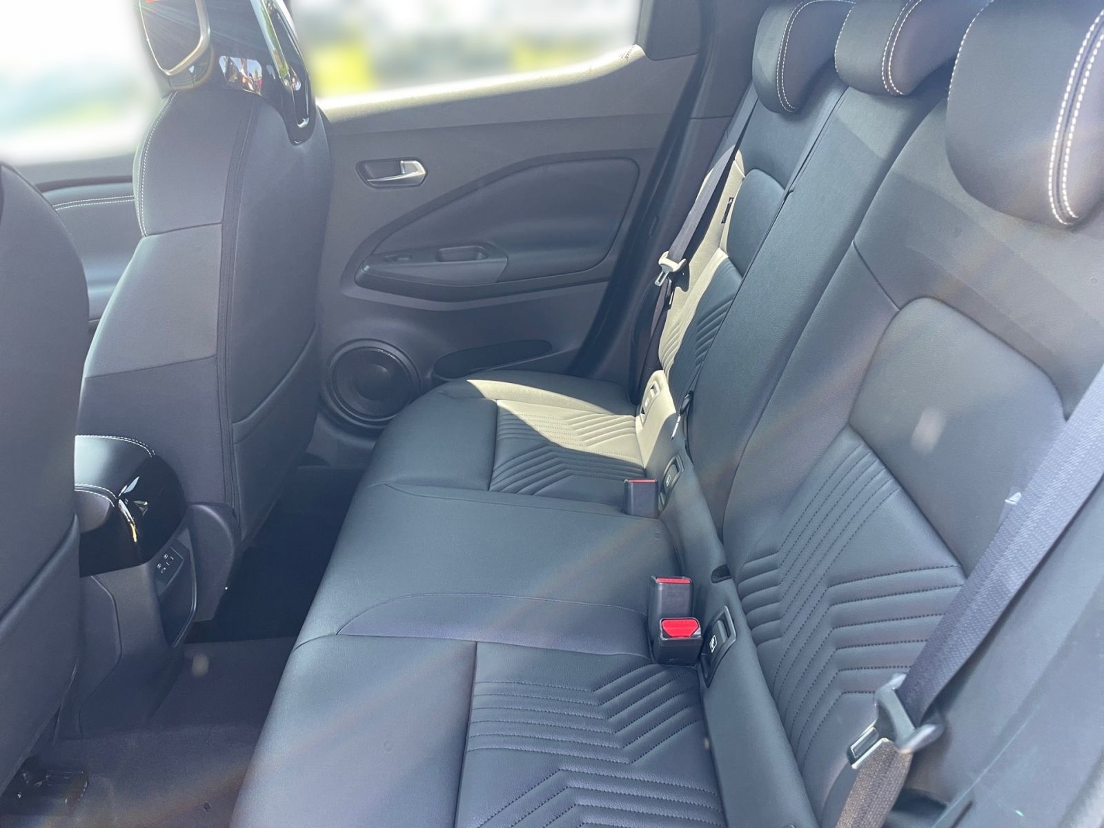 NISSAN JUKE TEKNA 114PS 6MT TEKNA LED BOSE SHZ LHZ 360°