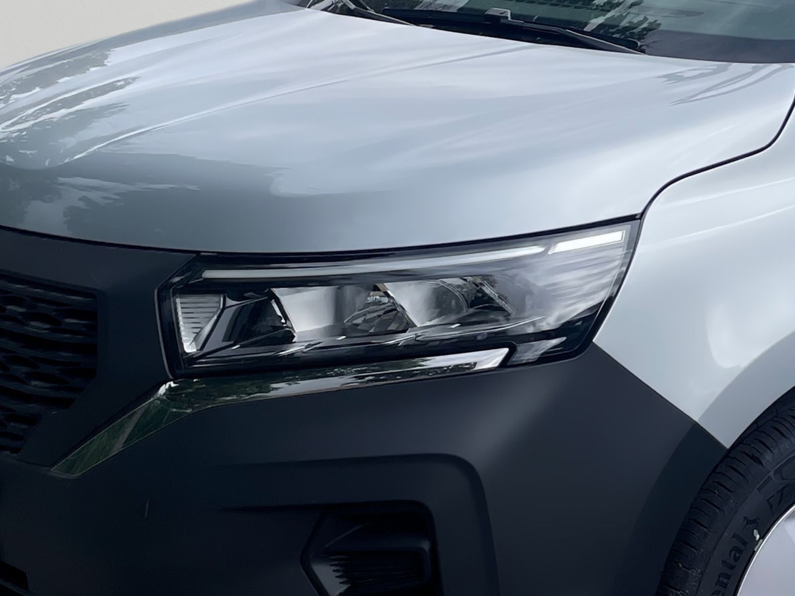 NISSAN TOWNSTAR ACENTA Kombi L1 DIG-T 130 AT 2ST